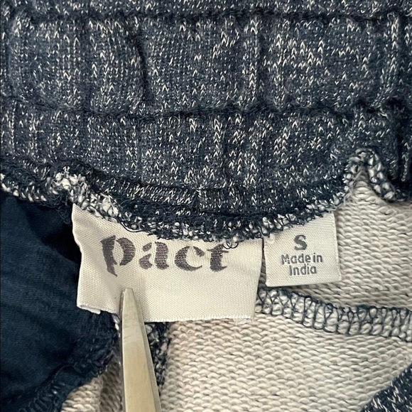 Pact Organic Cotton Ankle Zipper Jogger Pants - Picture 9 of 16